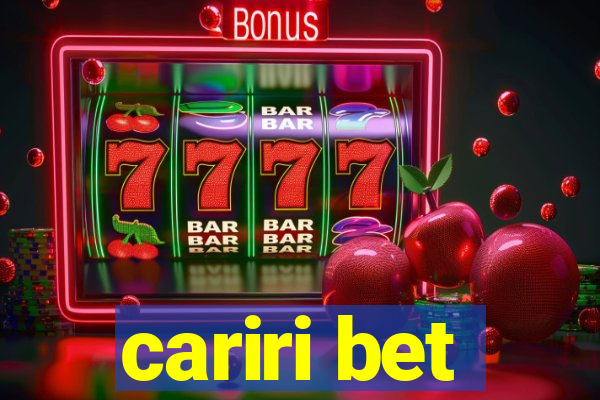 cariri bet